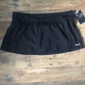 Nike swimsuit skirt bottoms